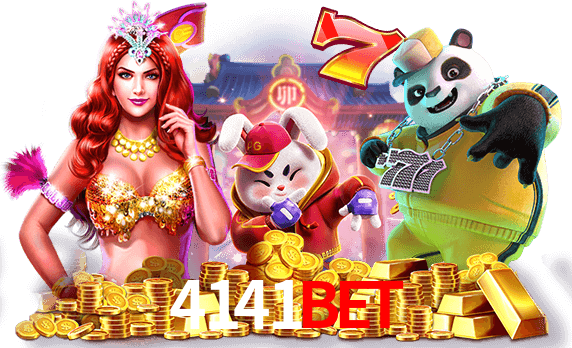 jogue em caça-níqueis ricos na 4141Bet