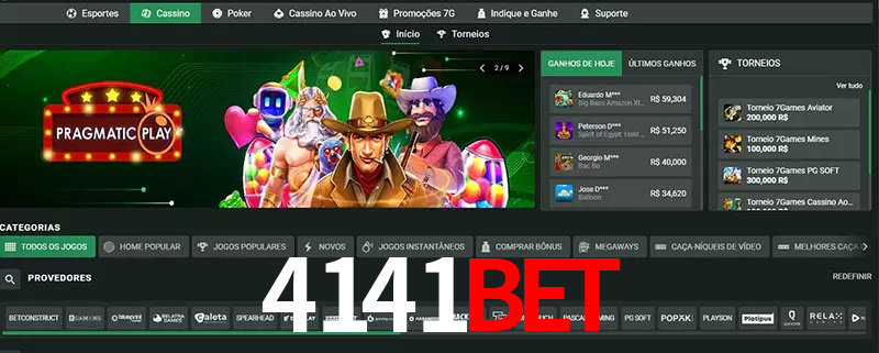 cassino 4141Bet