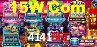 Welcome Bonus 4141Bet
