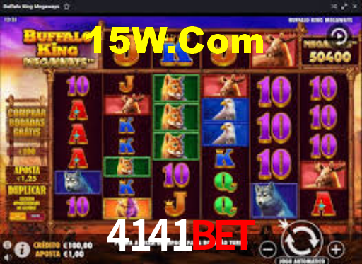 4141Bet - Cassino Online Brasileiro - 4141Bet.Com