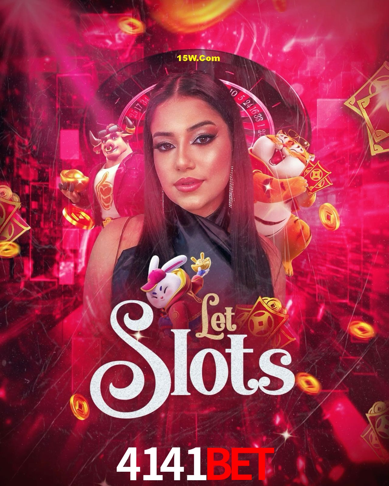 Slot Games 4141Bet