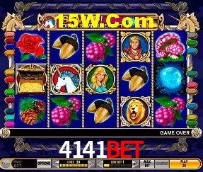 Provedores de Jogos 4141Bet