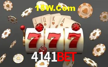 Jogos de Slot 4141Bet