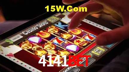 Casino Ao Vivo 4141Bet