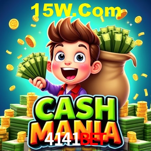Descubra o Mundo do Cassino Online com 4141Bet