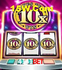 Biblioteca de slots populares na 4141Bet
