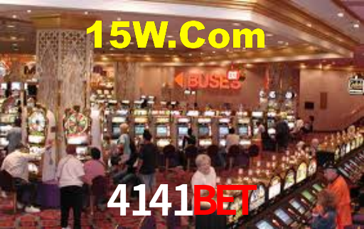 4141Bet: Seu Cassino Premiado com Pagamentos Rápidos