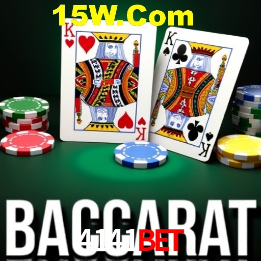 Live Casino 4141Bet