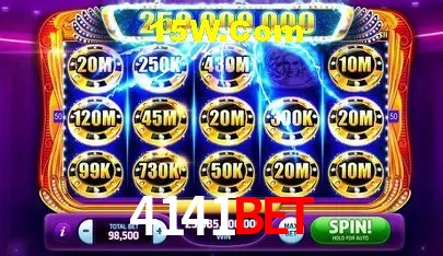Benefícios VIP na 4141Bet