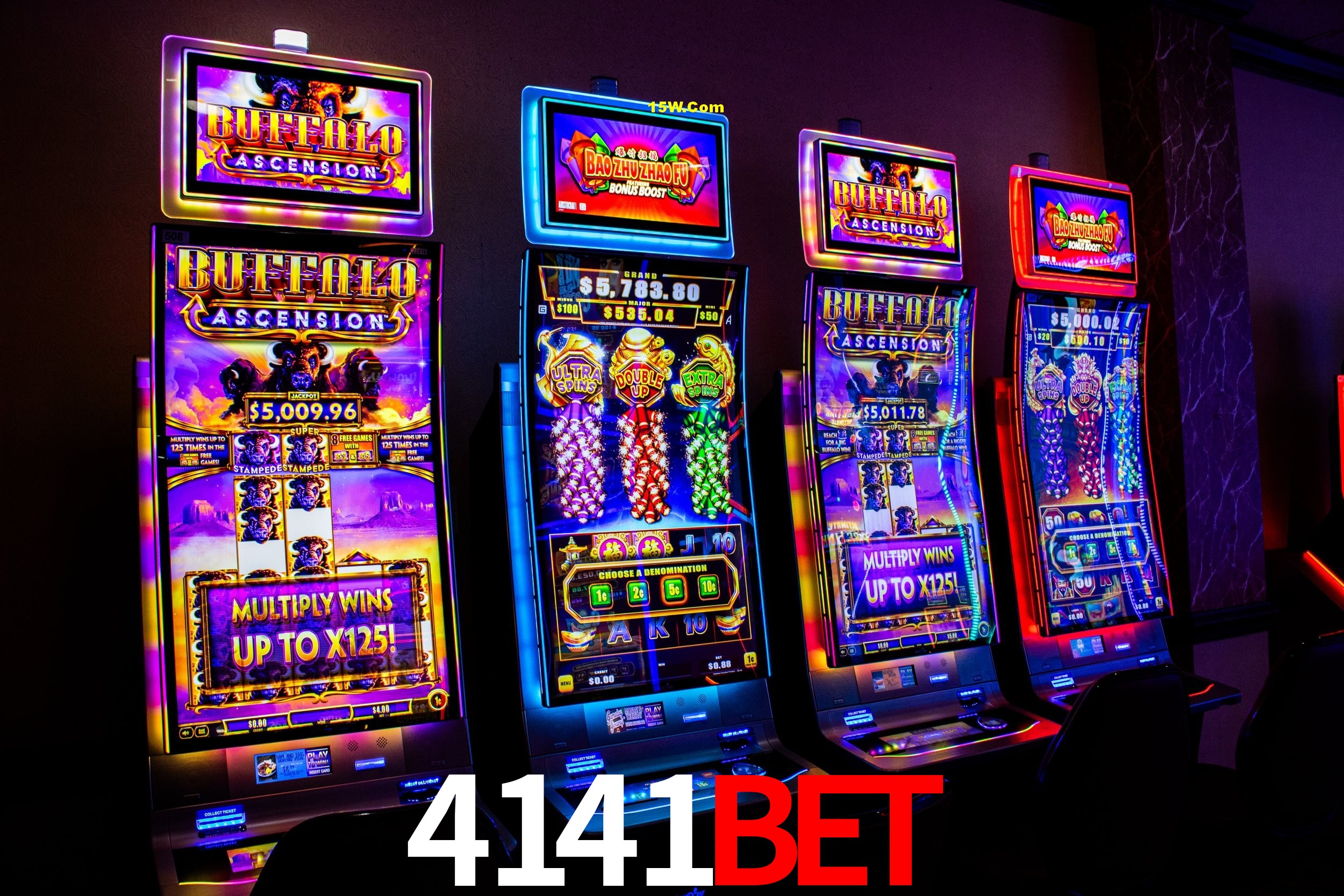 Games Directory 4141Bet