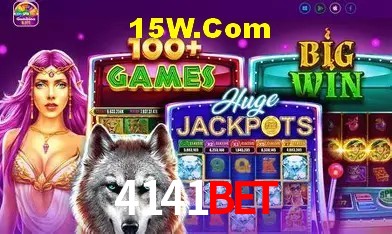 Loterias online na 4141Bet